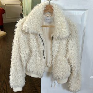 Woman’s light weight jacket